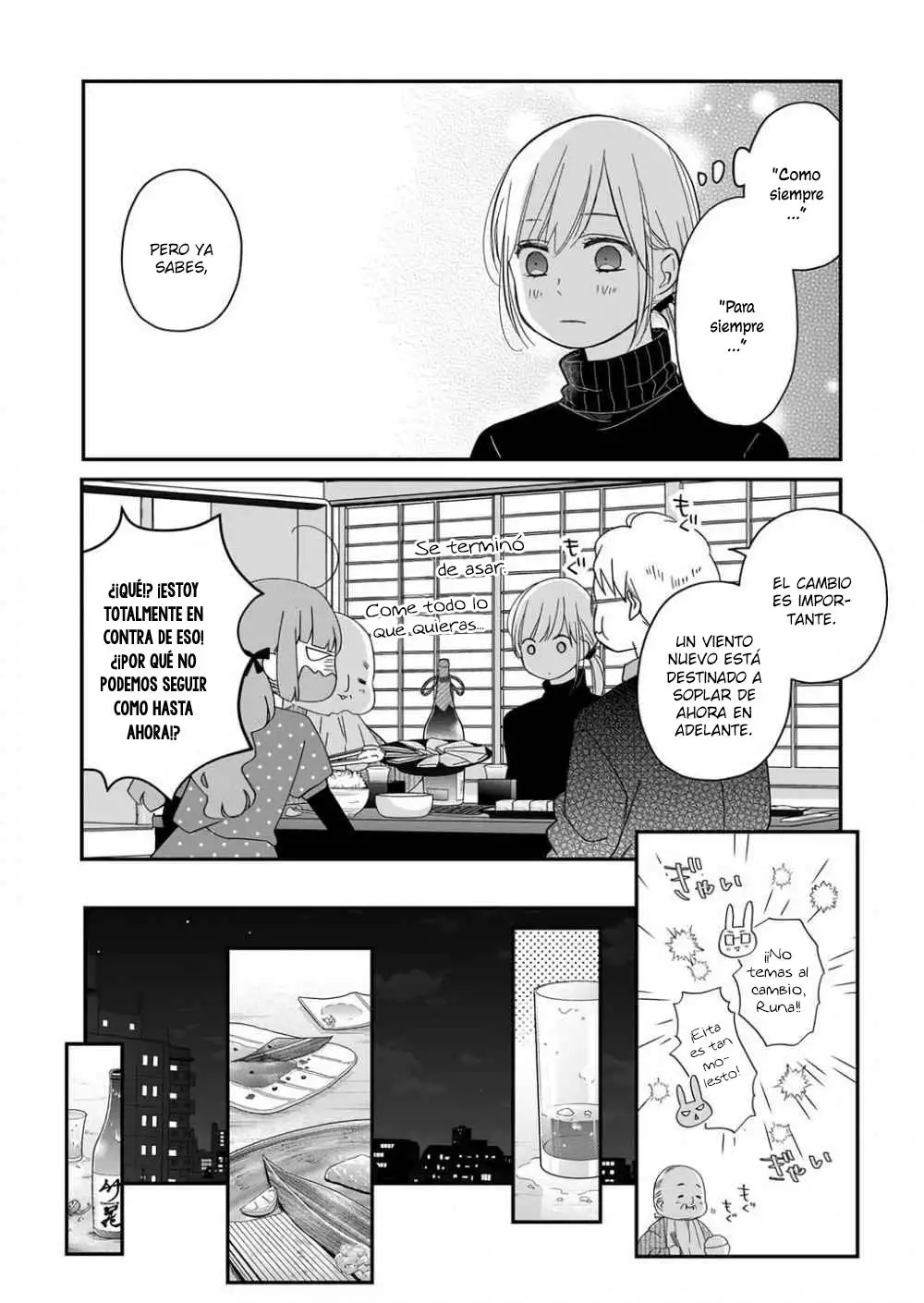 Yamada-kun to Lv999 no Koi wo Suru - Capítulo 39 - Página 12 - LectorTMOo