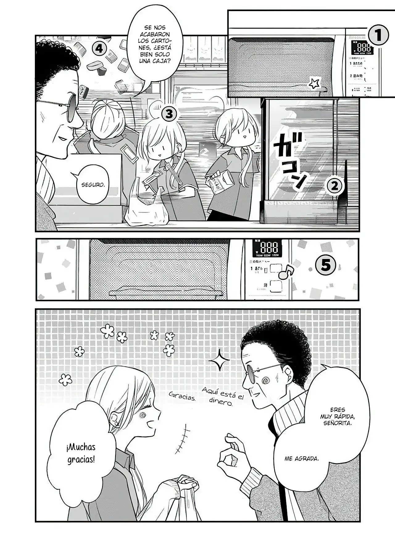 Yamada-kun to Lv999 no Koi wo Suru - Capítulo 42 - Página 4 - LectorTMOo