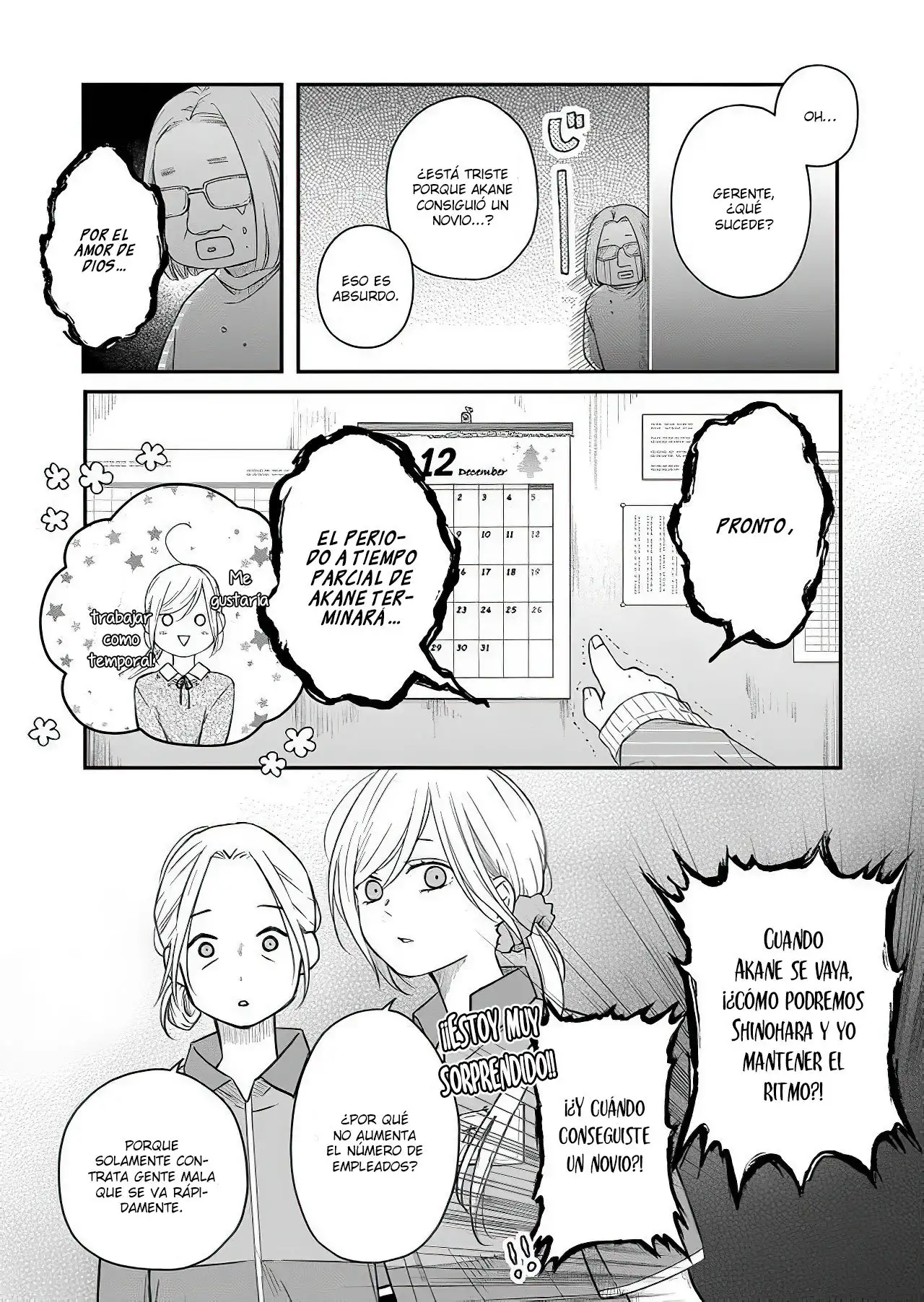 Yamada-kun to Lv999 no Koi wo Suru - Capítulo 42 - Página 6 - LectorTMOo
