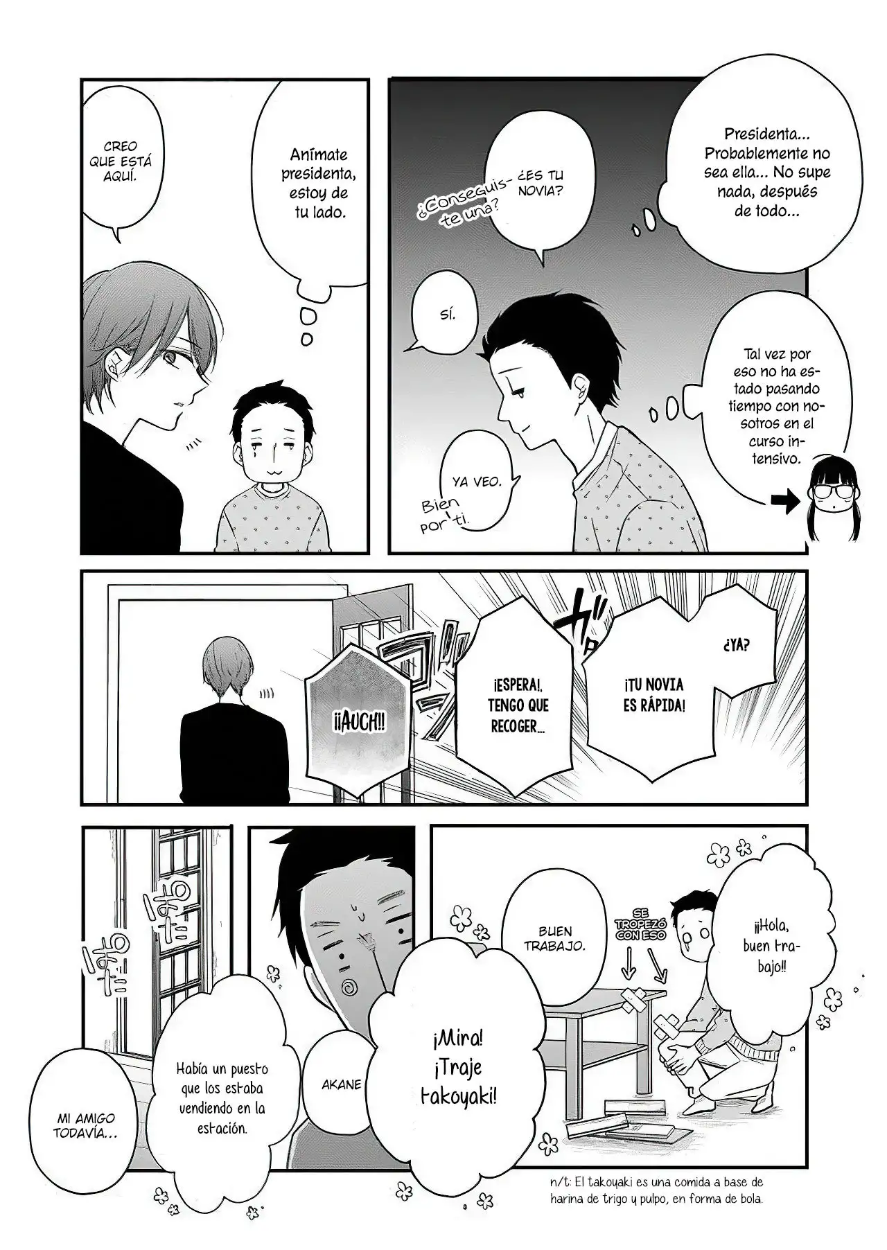 Yamada-kun to Lv999 no Koi wo Suru - Capítulo 42 - Página 10 - LectorTMOo