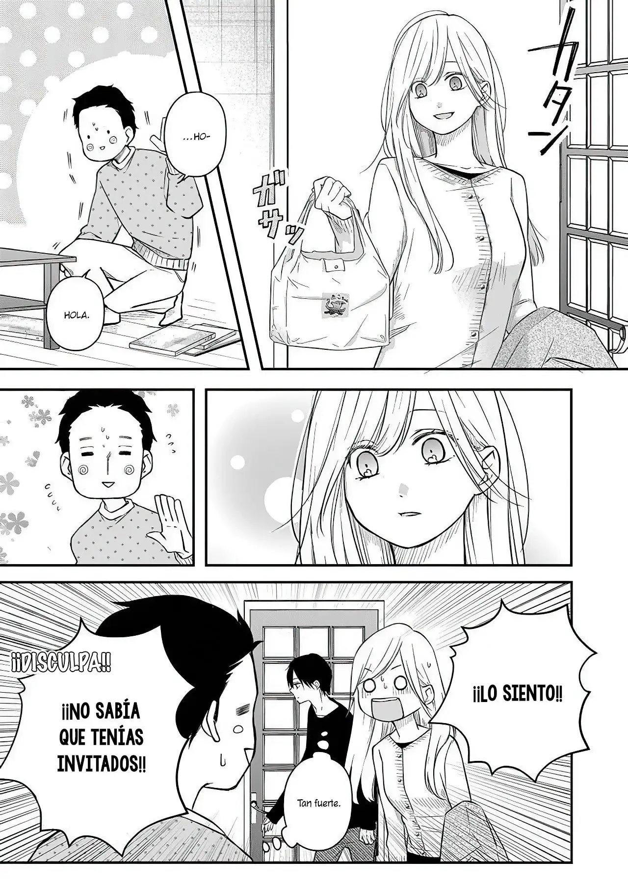 Yamada-kun to Lv999 no Koi wo Suru - Capítulo 42 - Página 11 - LectorTMOo