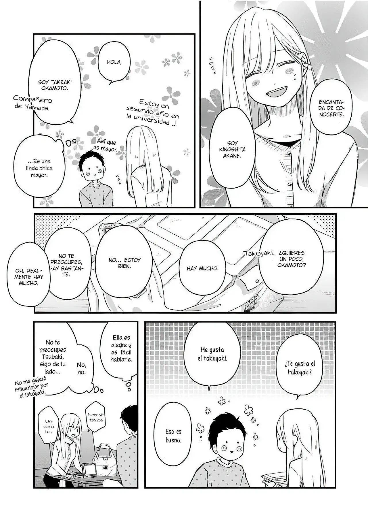 Yamada-kun to Lv999 no Koi wo Suru - Capítulo 42 - Página 12 - LectorTMOo