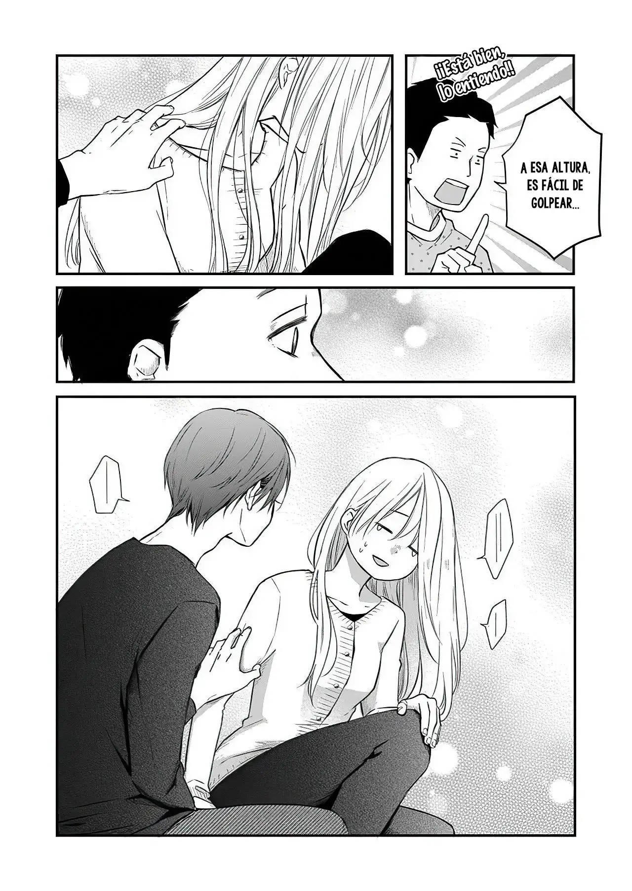 Yamada-kun to Lv999 no Koi wo Suru - Capítulo 42 - Página 14 - LectorTMOo