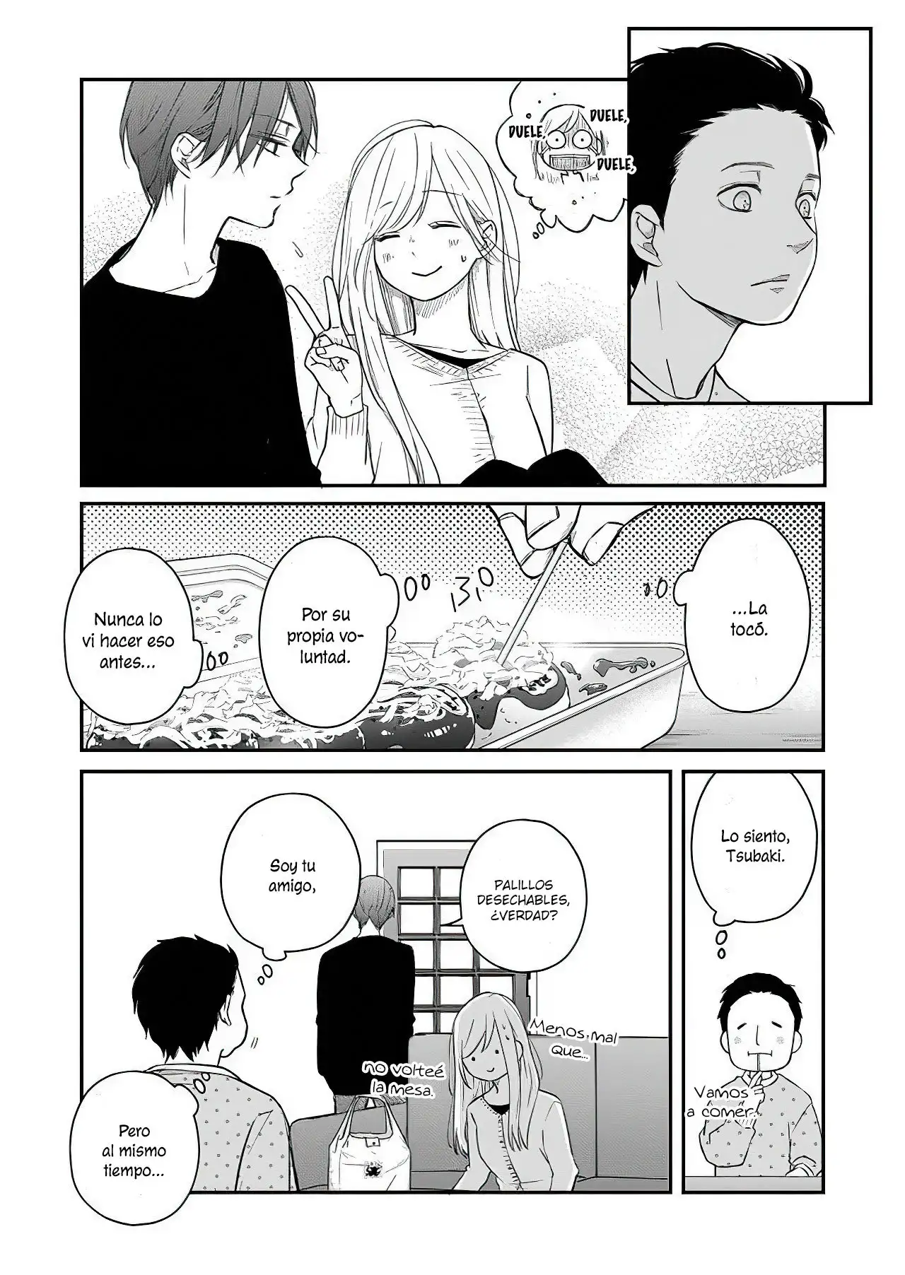 Yamada-kun to Lv999 no Koi wo Suru - Capítulo 42 - Página 15 - LectorTMOo