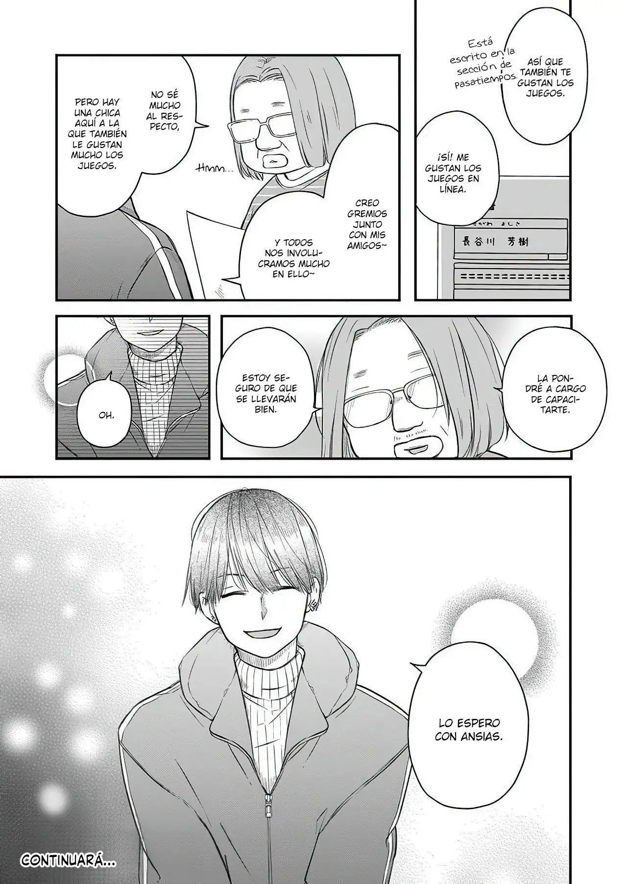 Yamada-kun to Lv999 no Koi wo Suru - Capítulo 42 - Página 17 - LectorTMOo