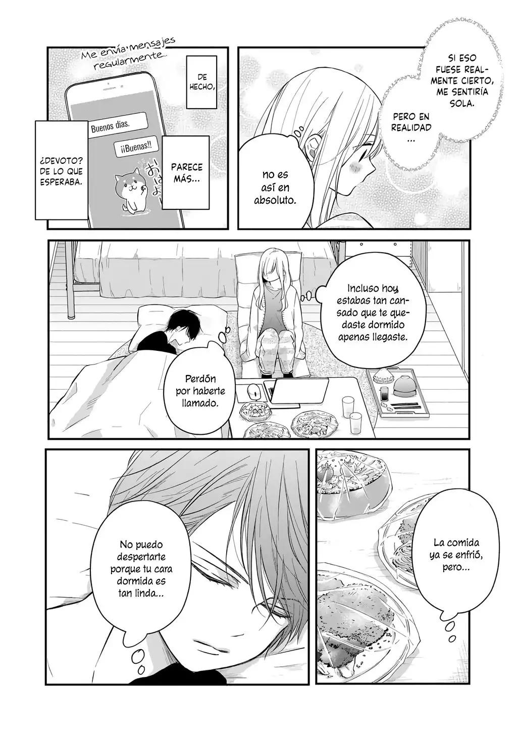 Yamada-kun to Lv999 no Koi wo Suru - Capítulo 43 - Página 9 - LectorTMOo