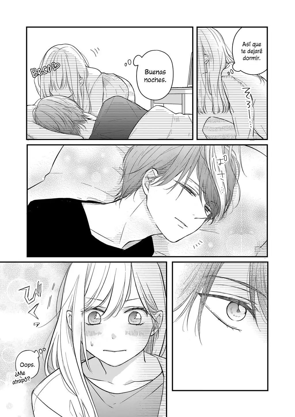 Yamada-kun to Lv999 no Koi wo Suru - Capítulo 43 - Página 10 - LectorTMOo