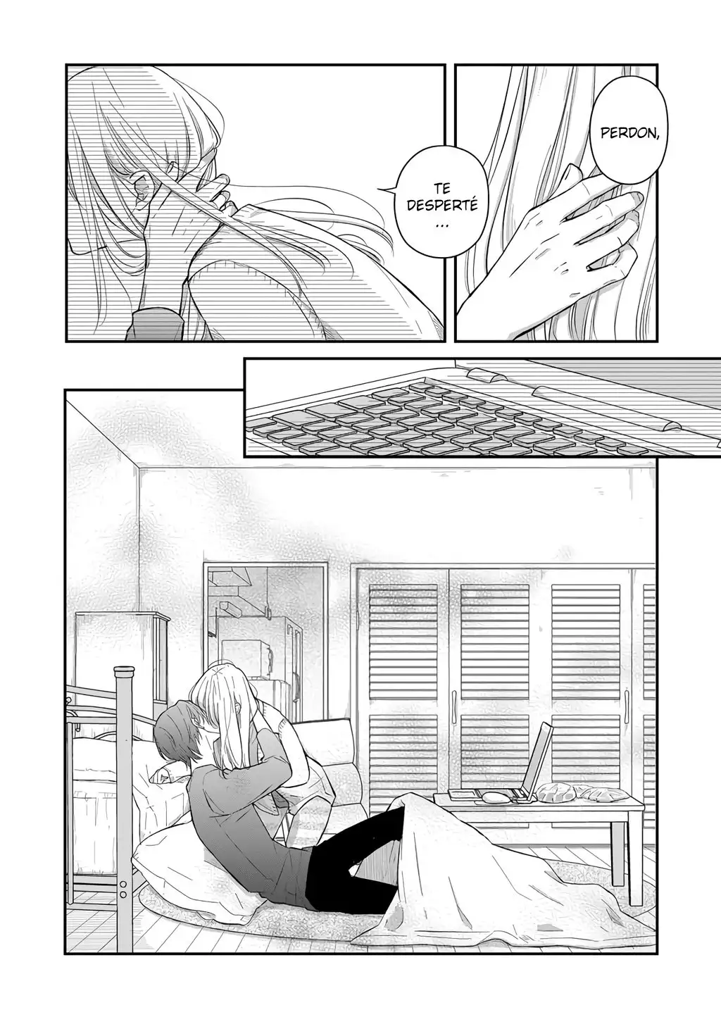 Yamada-kun to Lv999 no Koi wo Suru - Capítulo 43 - Página 11 - LectorTMOo