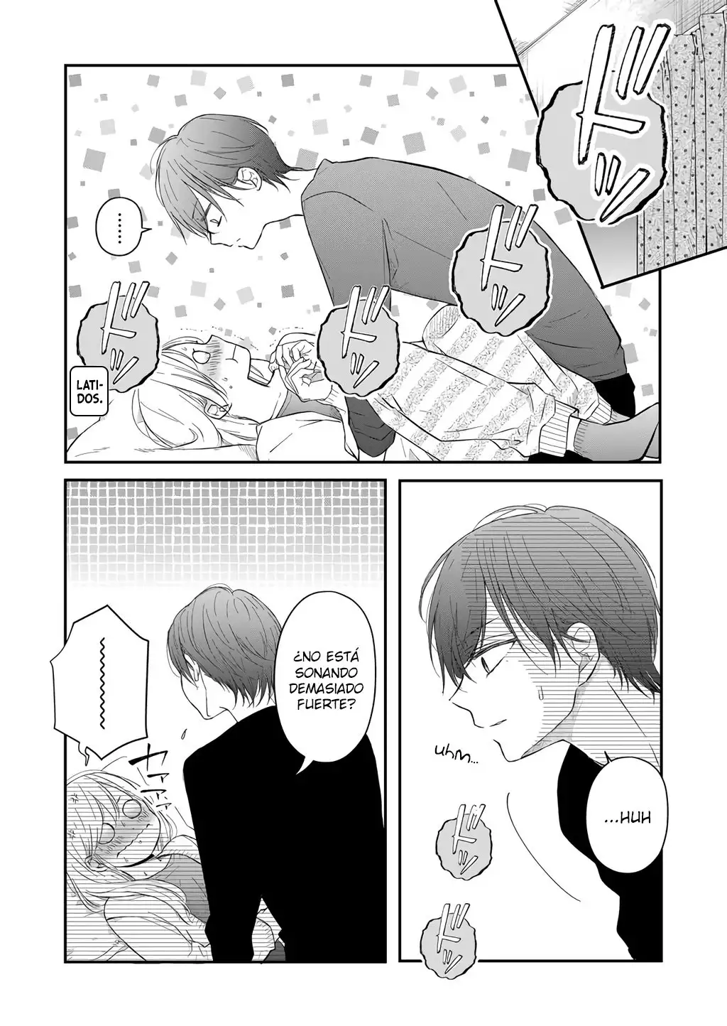 Yamada-kun to Lv999 no Koi wo Suru - Capítulo 43 - Página 13 - LectorTMOo