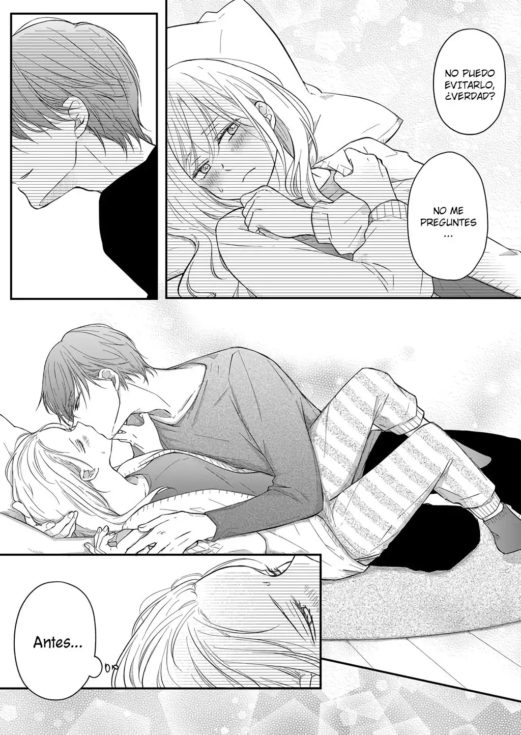 Yamada-kun to Lv999 no Koi wo Suru - Capítulo 43 - Página 14 - LectorTMOo