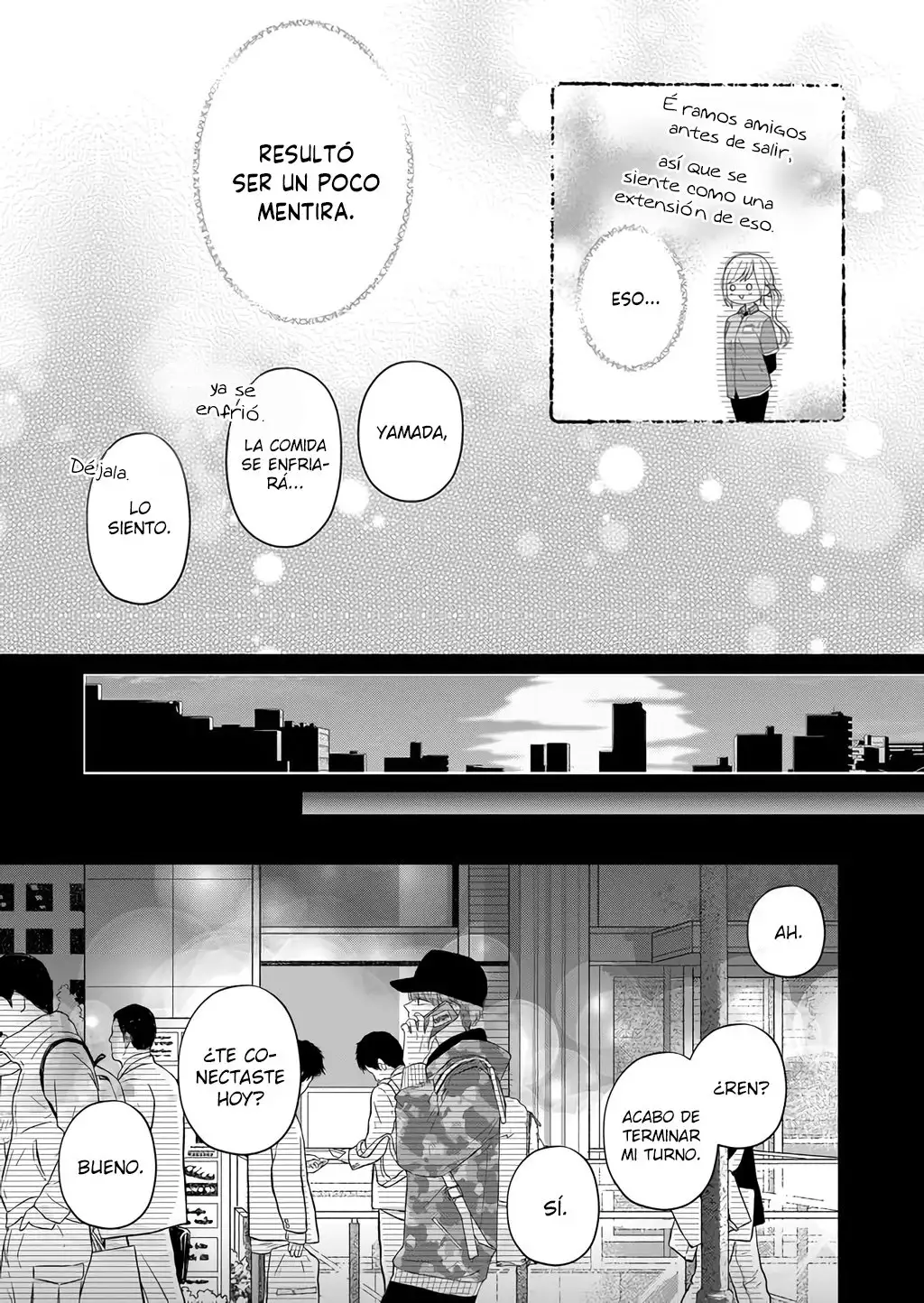 Yamada-kun to Lv999 no Koi wo Suru - Capítulo 43 - Página 15 - LectorTMOo