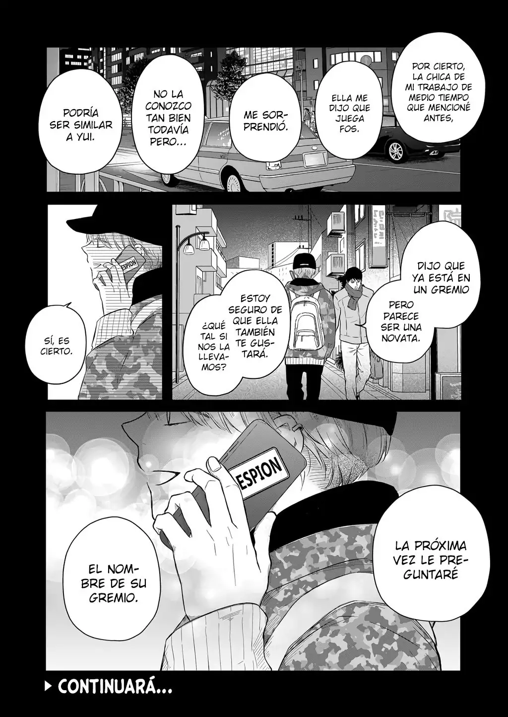 Yamada-kun to Lv999 no Koi wo Suru - Capítulo 43 - Página 16 - LectorTMOo