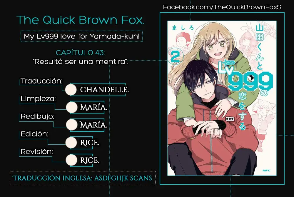 Yamada-kun to Lv999 no Koi wo Suru - Capítulo 43 - Página 17 - LectorTMOo