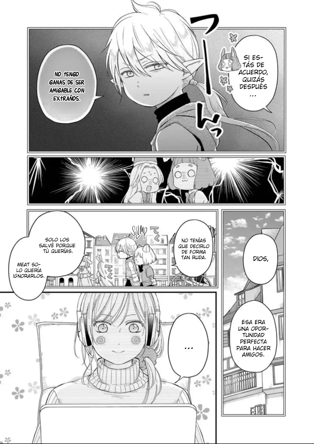 Yamada-kun to Lv999 no Koi wo Suru - Capítulo 44 - Página 4 - LectorTMOo