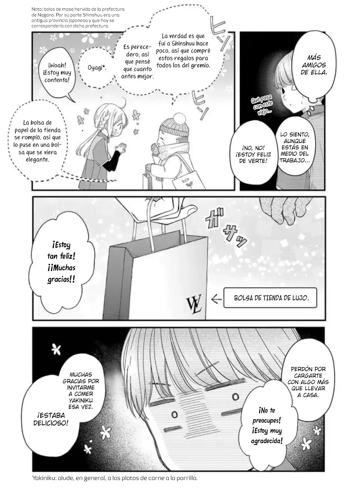 Yamada-kun to Lv999 no Koi wo Suru - Capítulo 44 - Página 9 - LectorTMOo