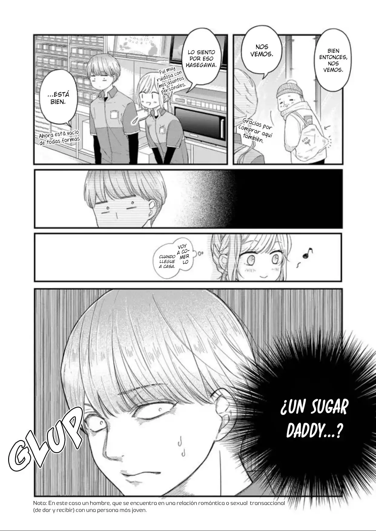 Yamada-kun to Lv999 no Koi wo Suru - Capítulo 44 - Página 10 - LectorTMOo