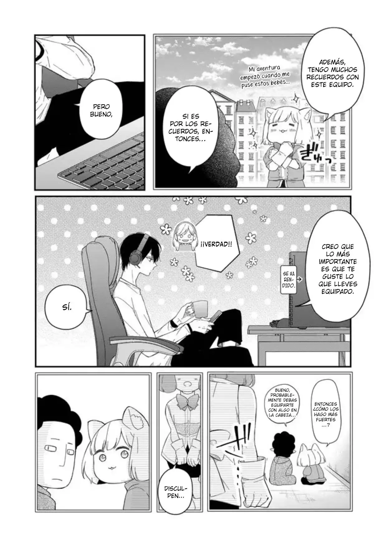 Yamada-kun to Lv999 no Koi wo Suru - Capítulo 44 - Página 15 - LectorTMOo