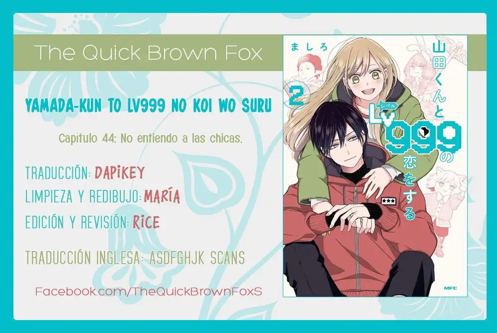 Yamada-kun to Lv999 no Koi wo Suru - Capítulo 44 - Página 17 - LectorTMOo