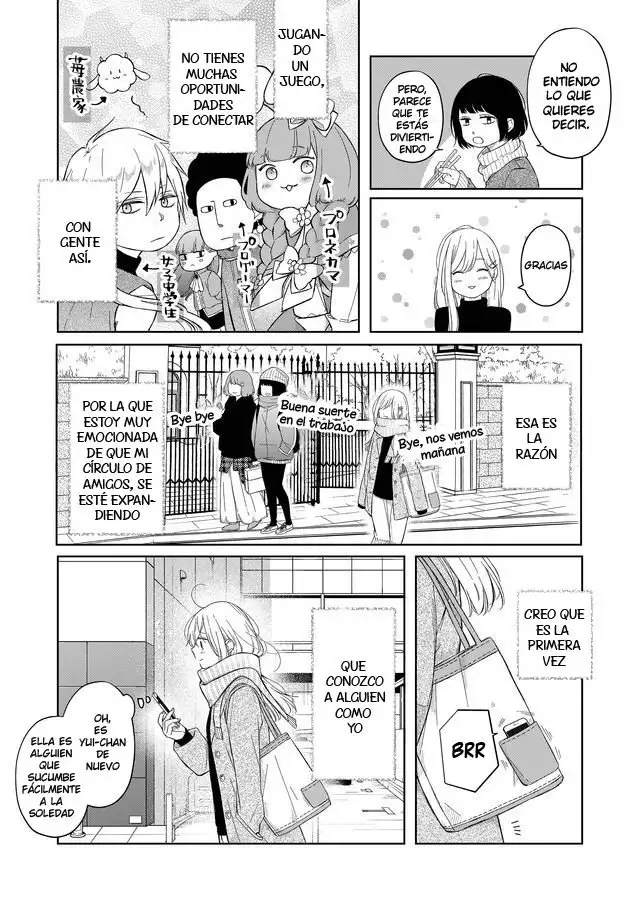 Yamada-kun to Lv999 no Koi wo Suru - Capítulo 46 - Página 4 - LectorTMOo