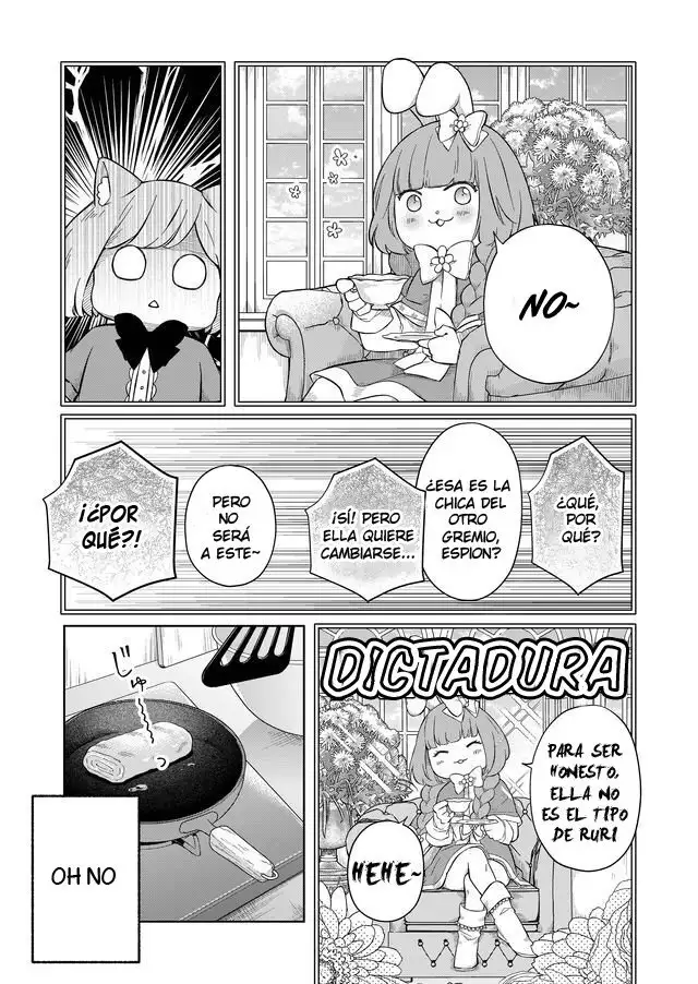 Yamada-kun to Lv999 no Koi wo Suru - Capítulo 46 - Página 6 - LectorTMOo