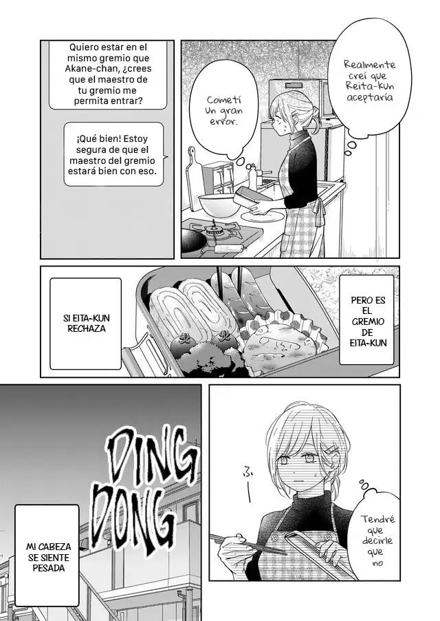 Yamada-kun to Lv999 no Koi wo Suru - Capítulo 46 - Página 7 - LectorTMOo