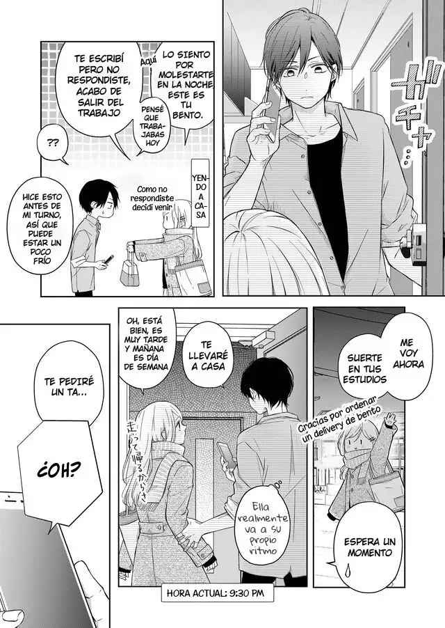 Yamada-kun to Lv999 no Koi wo Suru - Capítulo 46 - Página 8 - LectorTMOo