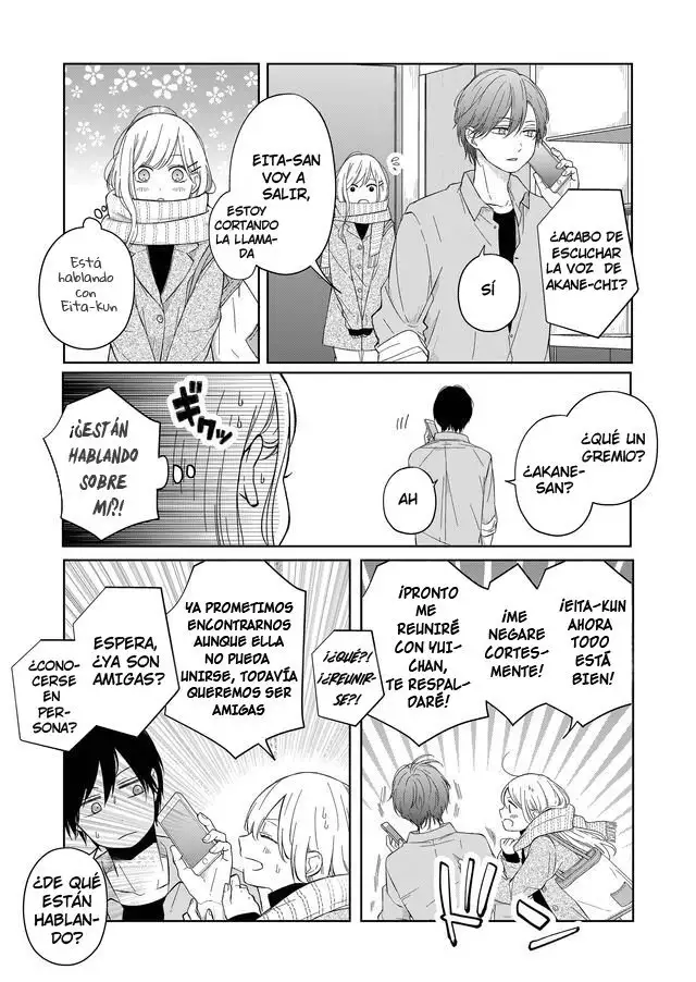 Yamada-kun to Lv999 no Koi wo Suru - Capítulo 46 - Página 9 - LectorTMOo