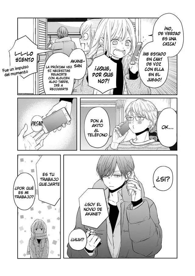 Yamada-kun to Lv999 no Koi wo Suru - Capítulo 46 - Página 10 - LectorTMOo