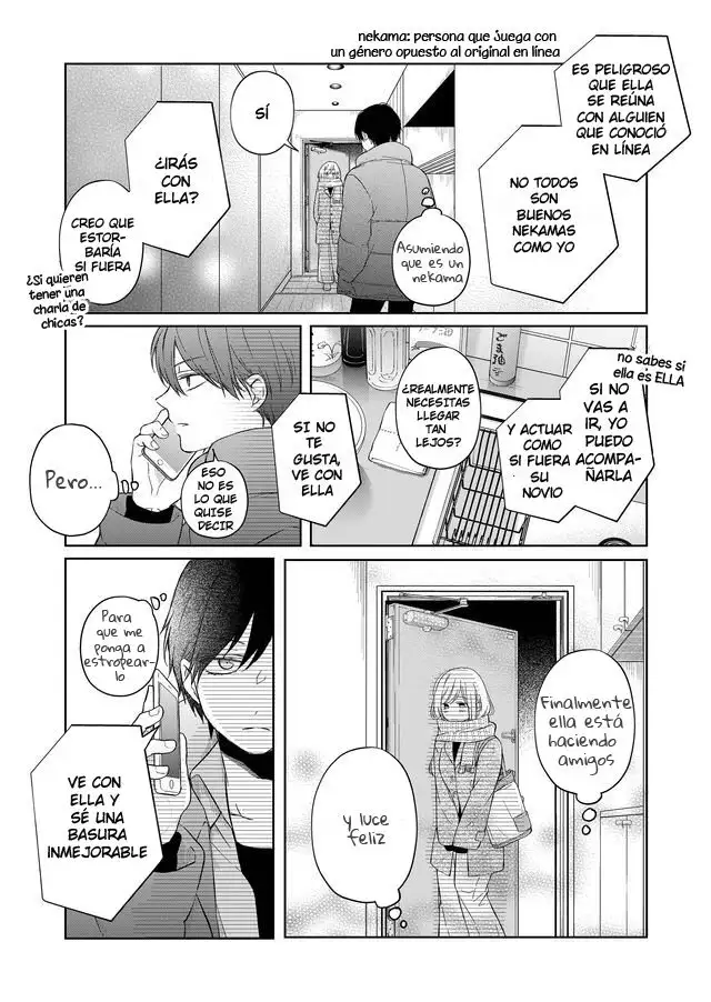 Yamada-kun to Lv999 no Koi wo Suru - Capítulo 46 - Página 11 - LectorTMOo