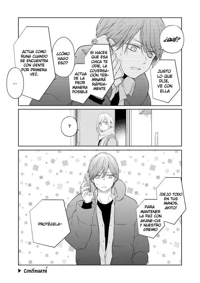 Yamada-kun to Lv999 no Koi wo Suru - Capítulo 46 - Página 12 - LectorTMOo