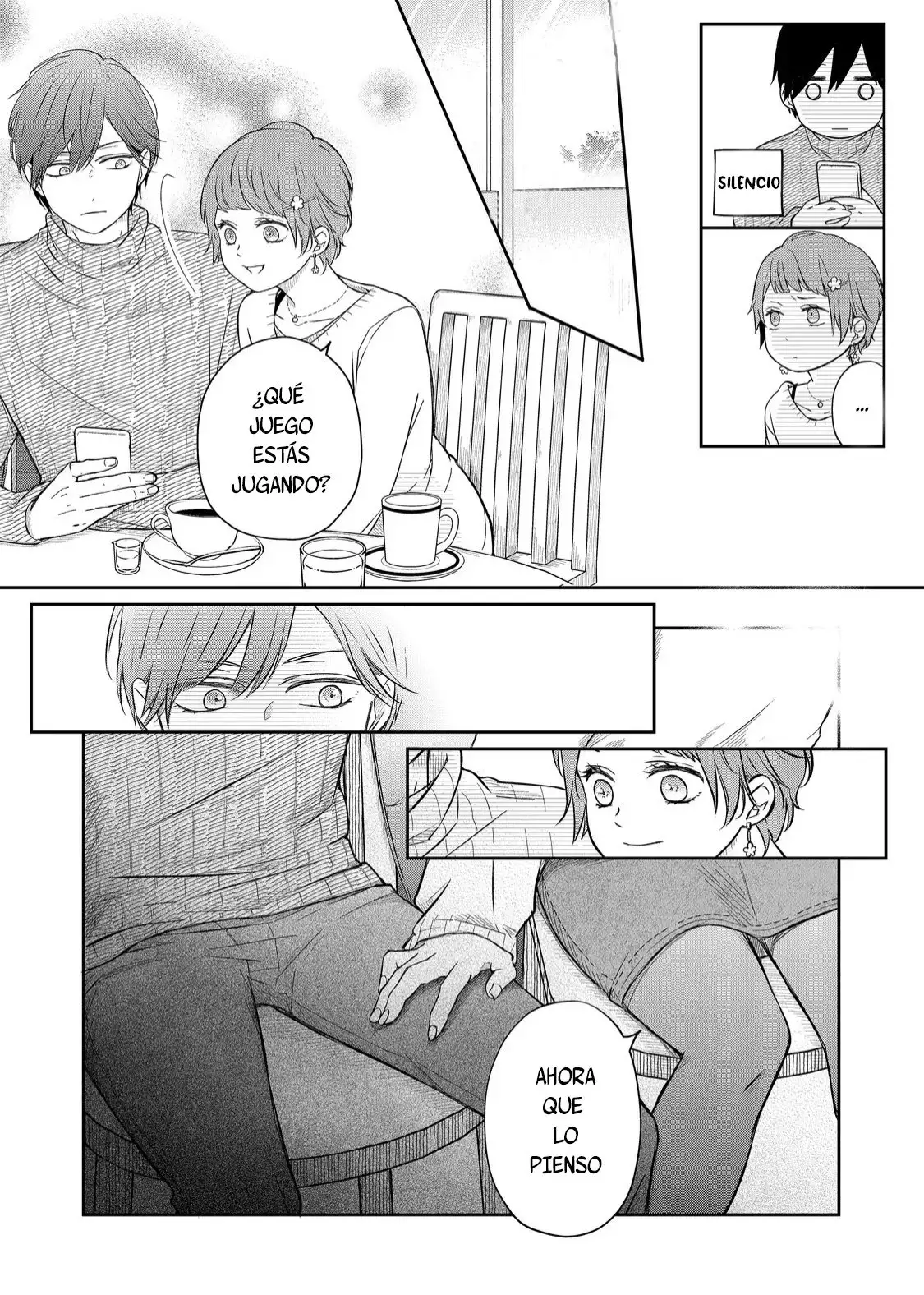 Yamada-kun to Lv999 no Koi wo Suru - Capítulo 47 - Página 10 - LectorTMOo