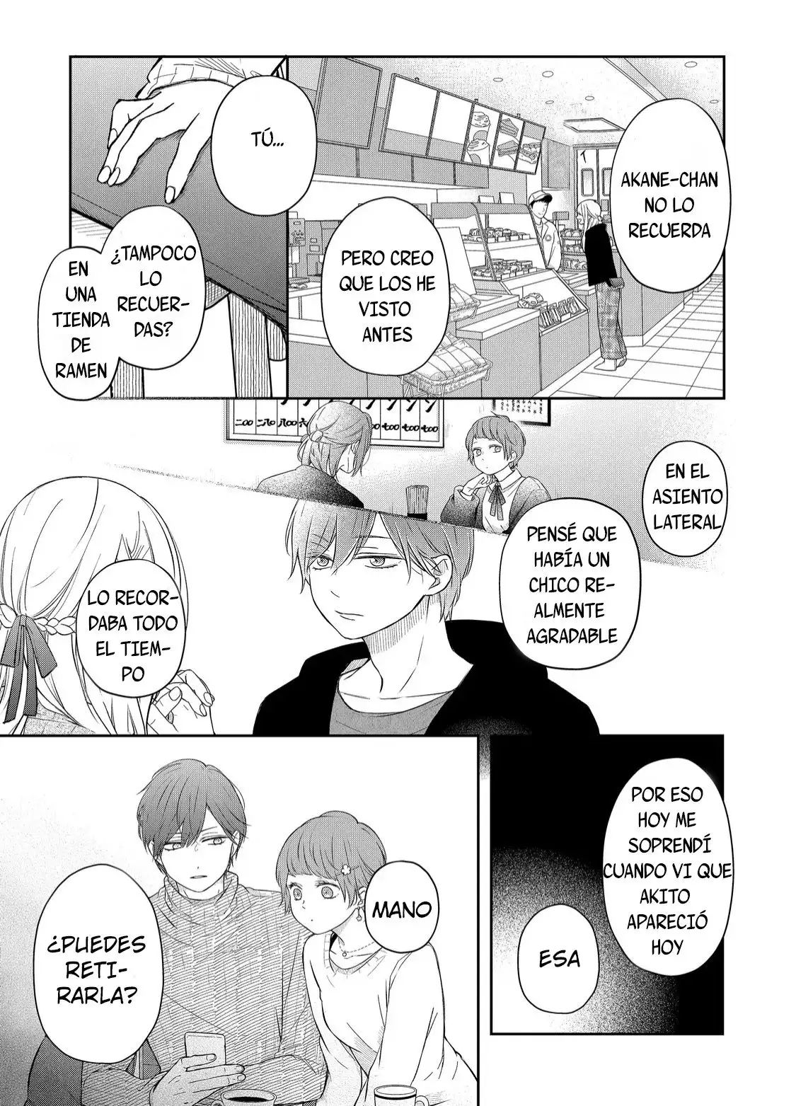 Yamada-kun to Lv999 no Koi wo Suru - Capítulo 47 - Página 11 - LectorTMOo