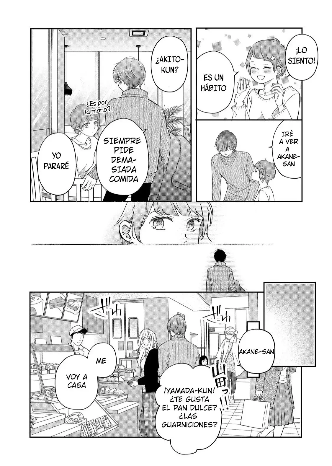Yamada-kun to Lv999 no Koi wo Suru - Capítulo 47 - Página 12 - LectorTMOo