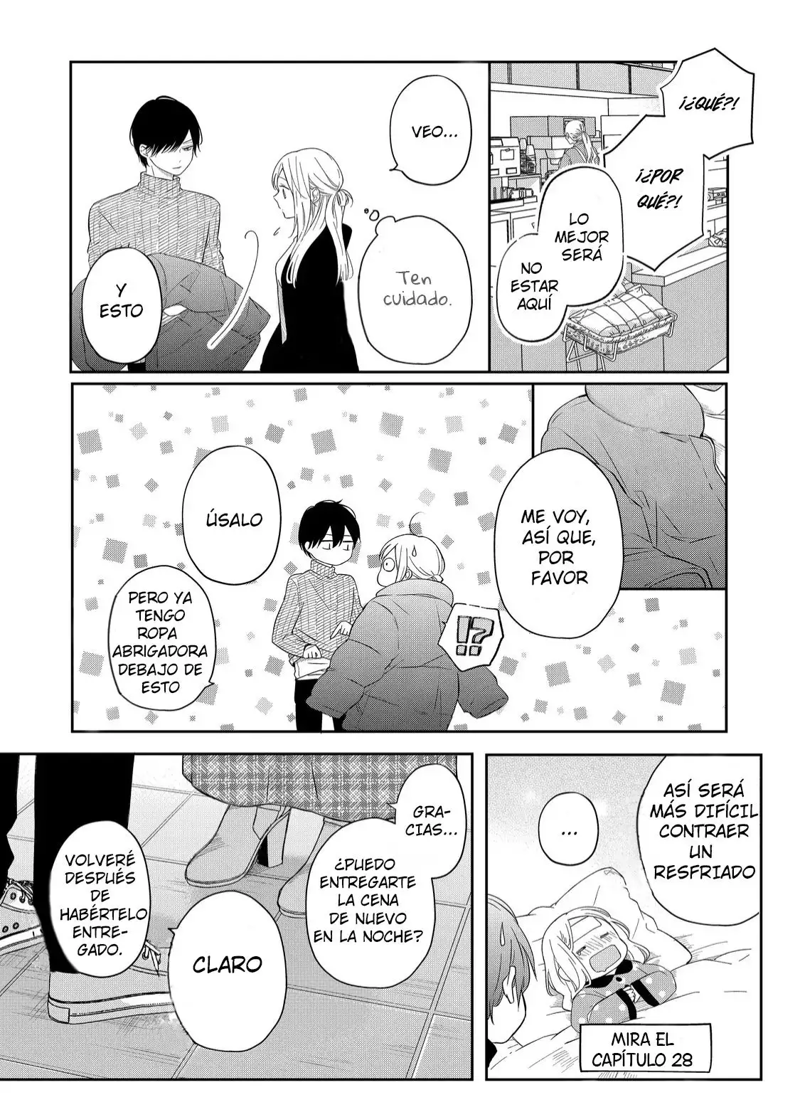 Yamada-kun to Lv999 no Koi wo Suru - Capítulo 47 - Página 13 - LectorTMOo