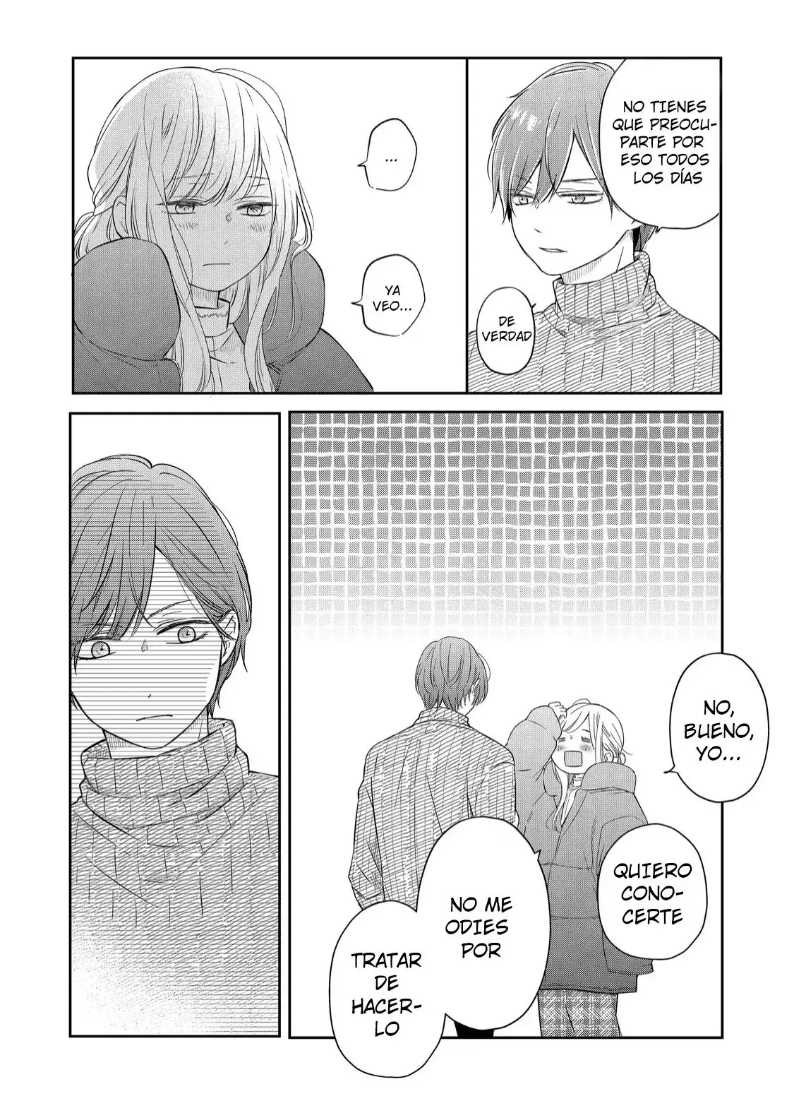 Yamada-kun to Lv999 no Koi wo Suru - Capítulo 47 - Página 14 - LectorTMOo