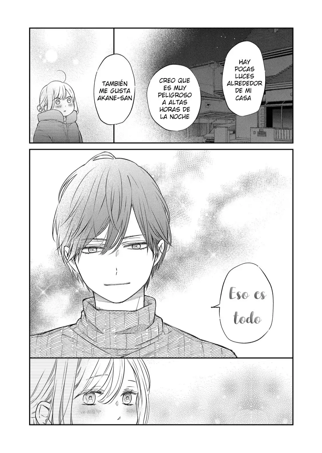 Yamada-kun to Lv999 no Koi wo Suru - Capítulo 47 - Página 15 - LectorTMOo