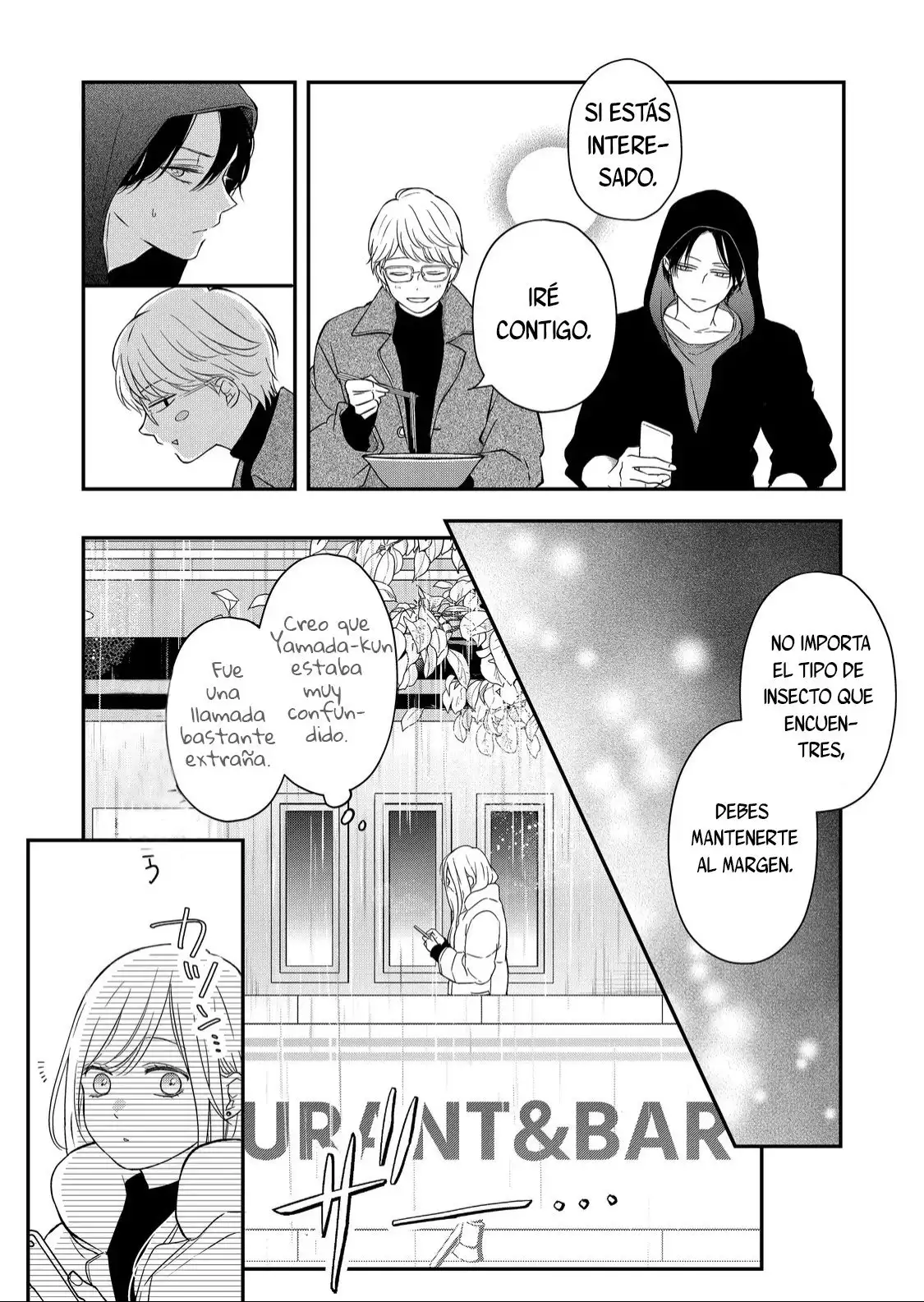 Yamada-kun to Lv999 no Koi wo Suru - Capítulo 49 - Página 12 - LectorTMOo