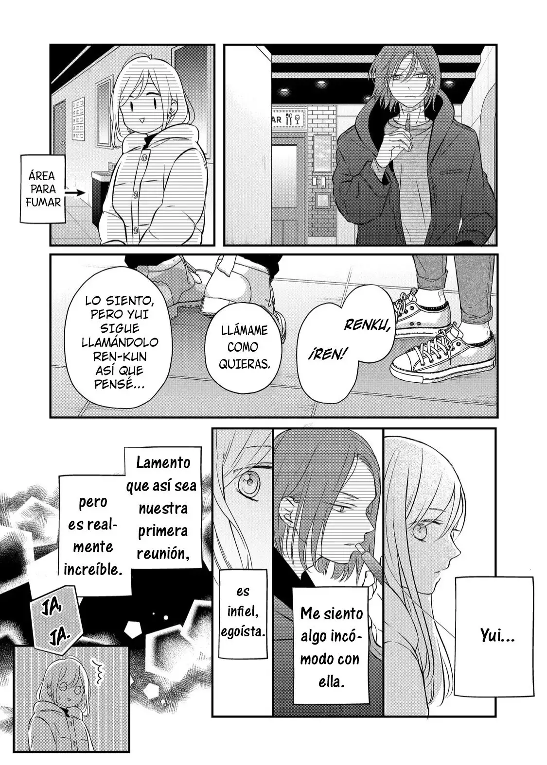 Yamada-kun to Lv999 no Koi wo Suru - Capítulo 49 - Página 13 - LectorTMOo