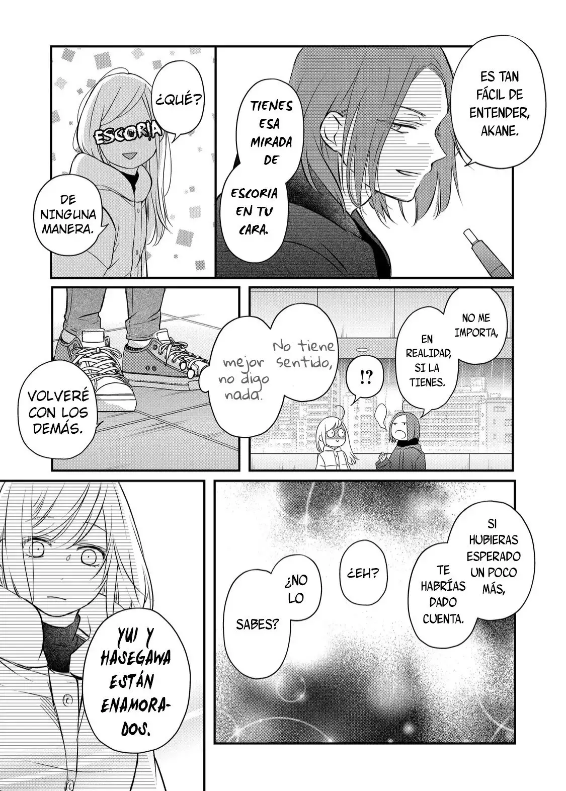 Yamada-kun to Lv999 no Koi wo Suru - Capítulo 49 - Página 14 - LectorTMOo