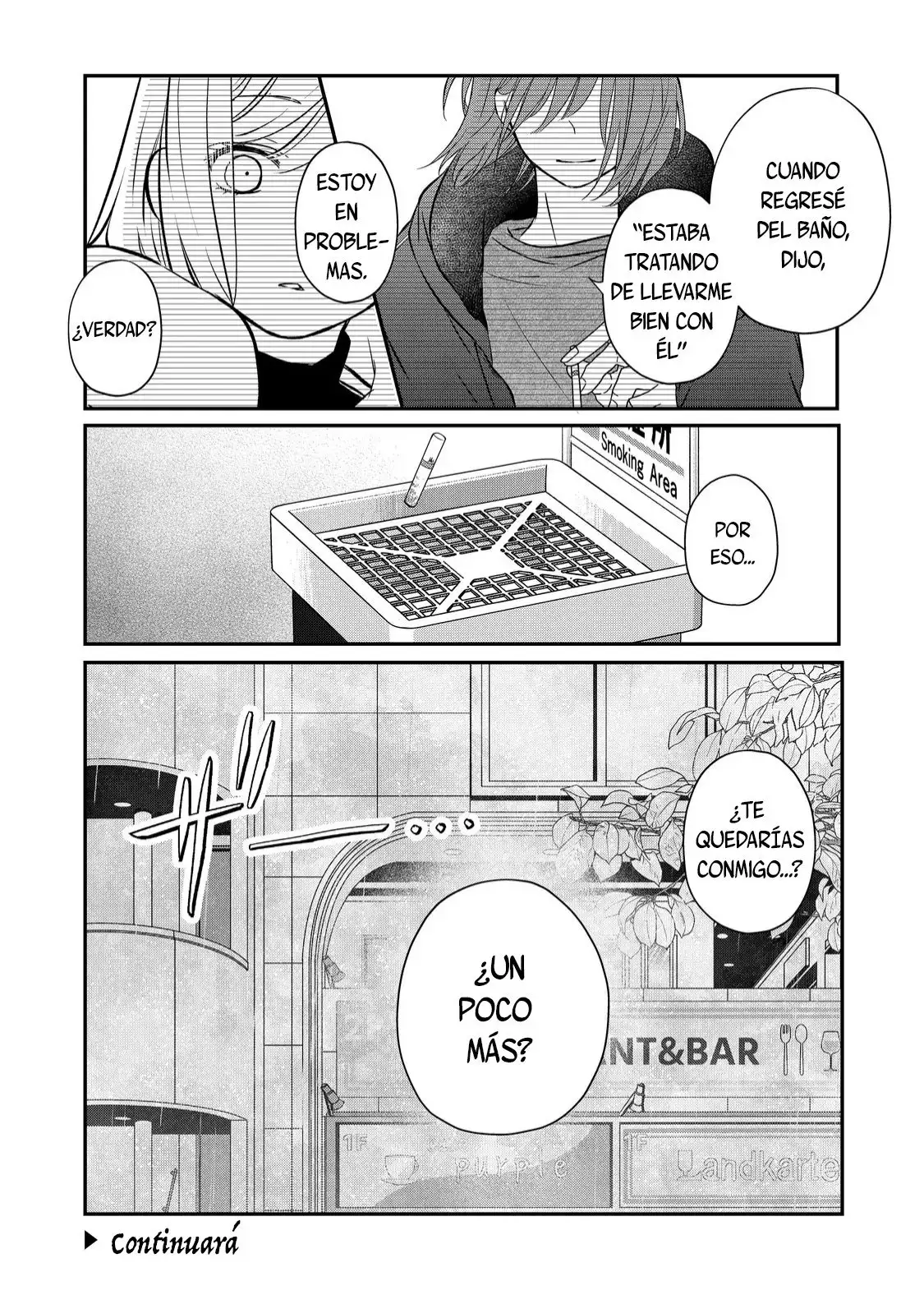 Yamada-kun to Lv999 no Koi wo Suru - Capítulo 49 - Página 15 - LectorTMOo