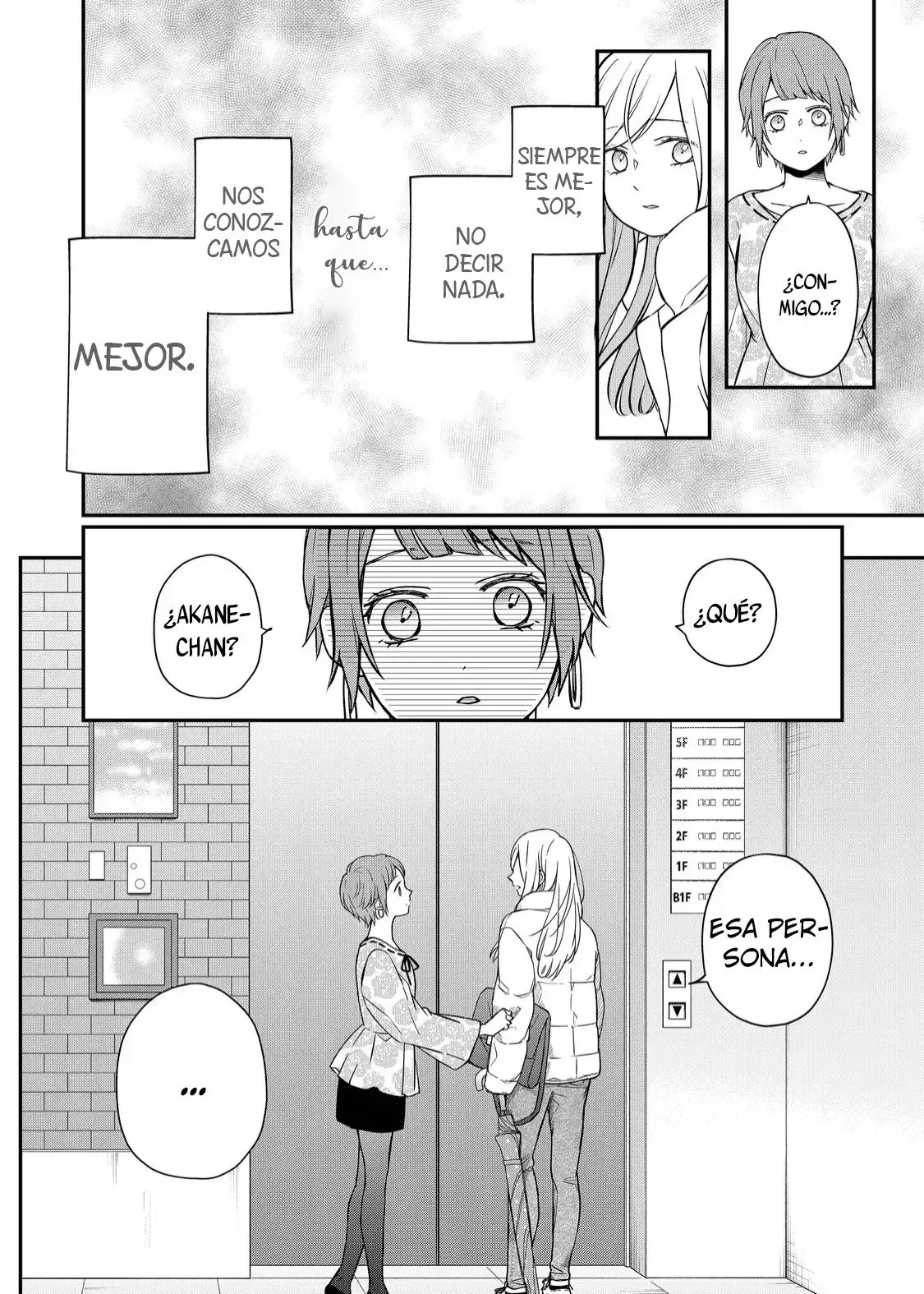 Yamada-kun to Lv999 no Koi wo Suru - Capítulo 50 - Página 9 - LectorTMOo
