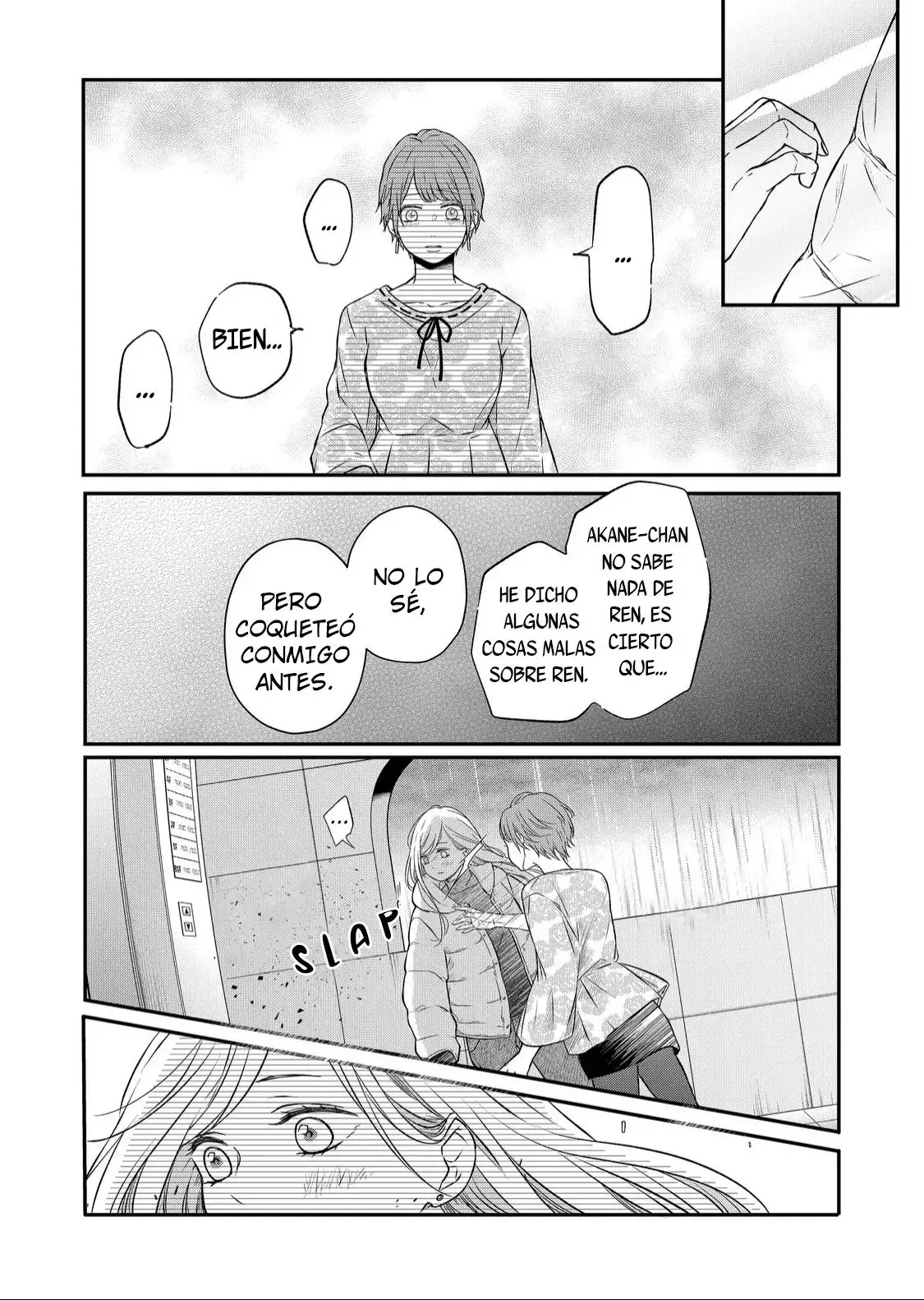 Yamada-kun to Lv999 no Koi wo Suru - Capítulo 50 - Página 10 - LectorTMOo