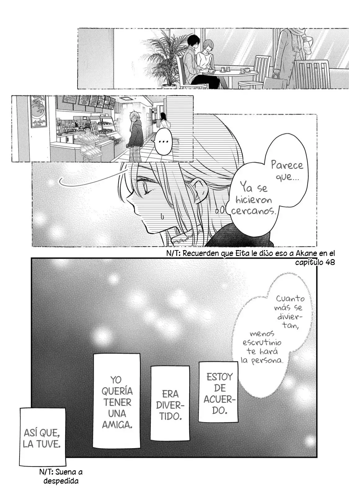 Yamada-kun to Lv999 no Koi wo Suru - Capítulo 50 - Página 12 - LectorTMOo