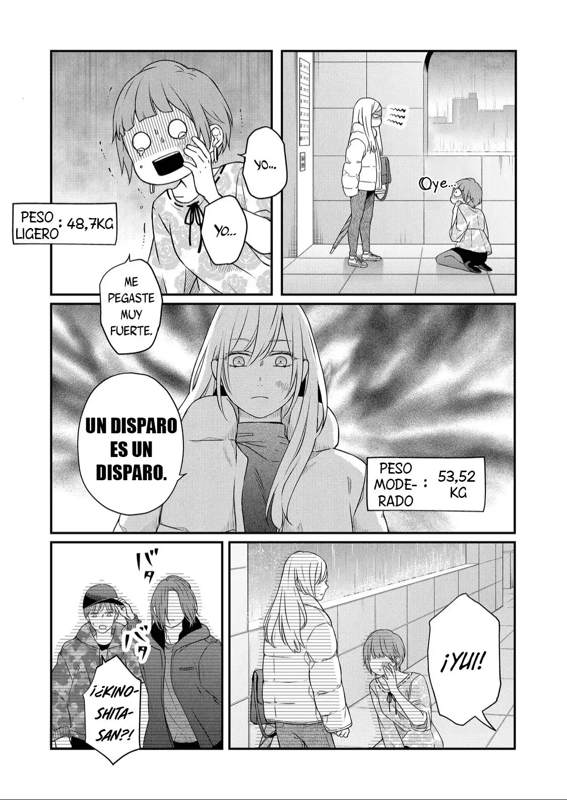 Yamada-kun to Lv999 no Koi wo Suru - Capítulo 50 - Página 14 - LectorTMOo