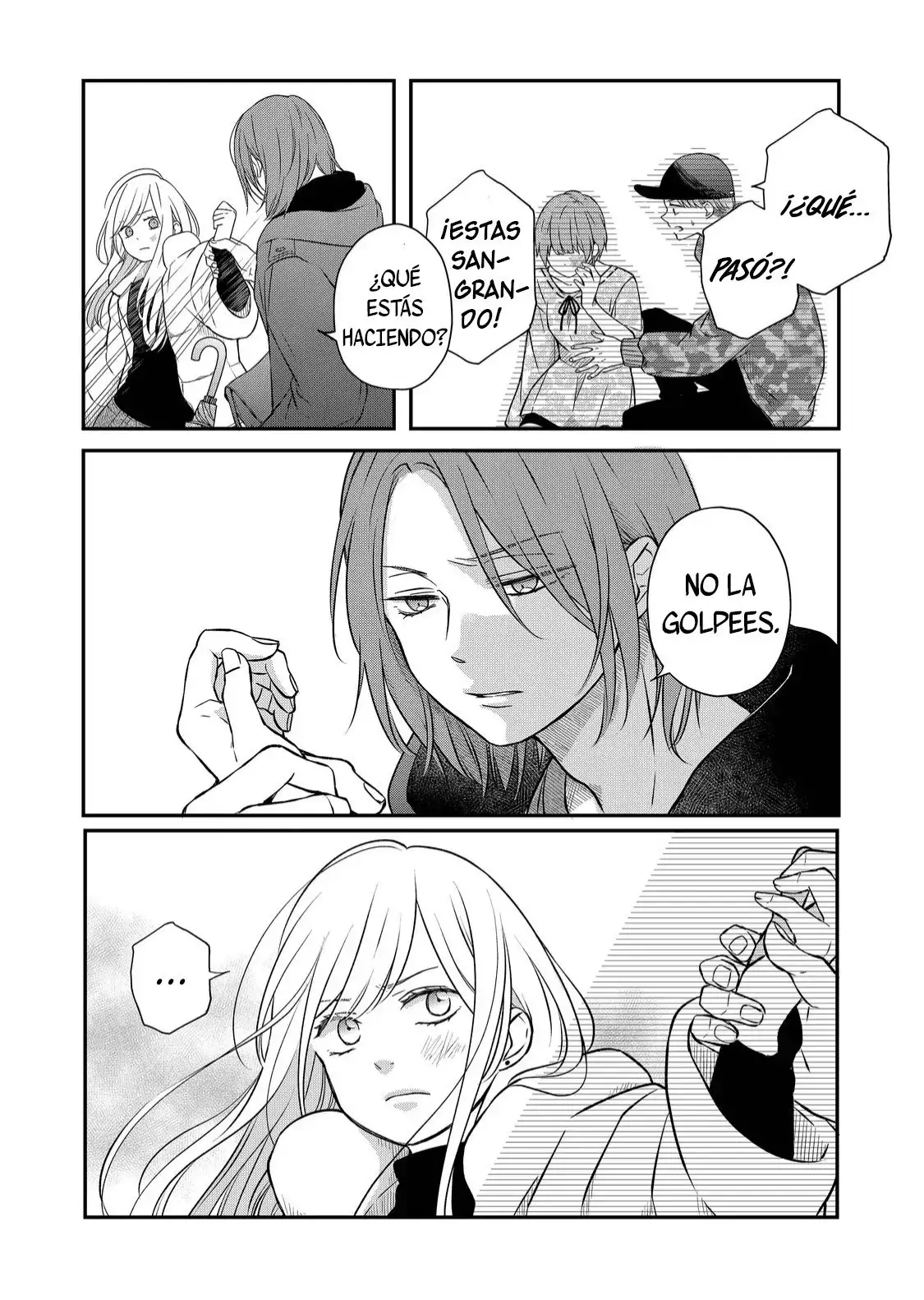 Yamada-kun to Lv999 no Koi wo Suru - Capítulo 50 - Página 15 - LectorTMOo