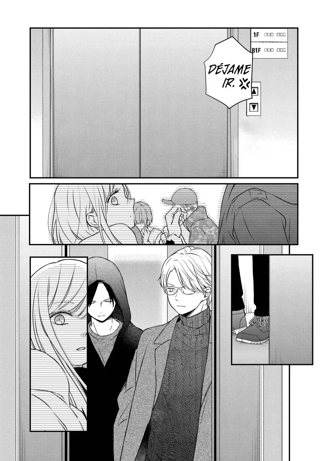 Yamada-kun to Lv999 no Koi wo Suru - Capítulo 50 - Página 16 - LectorTMOo
