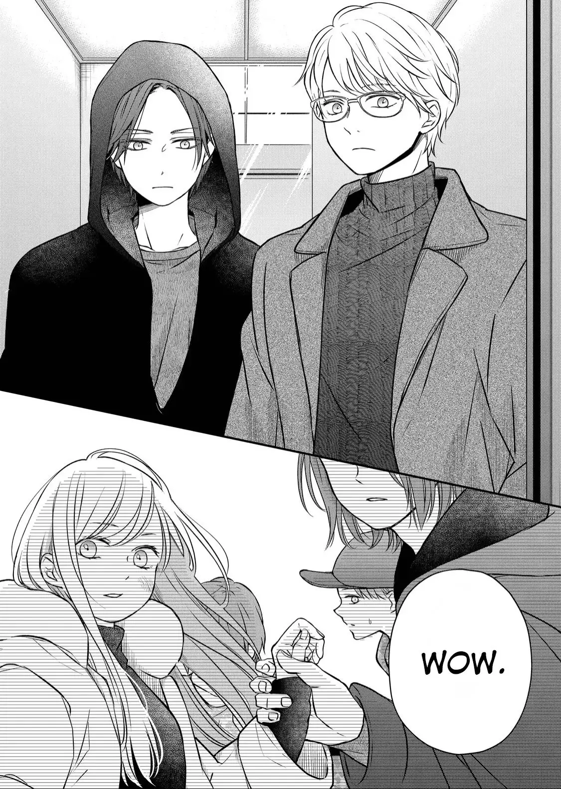 Yamada-kun to Lv999 no Koi wo Suru - Capítulo 50 - Página 17 - LectorTMOo