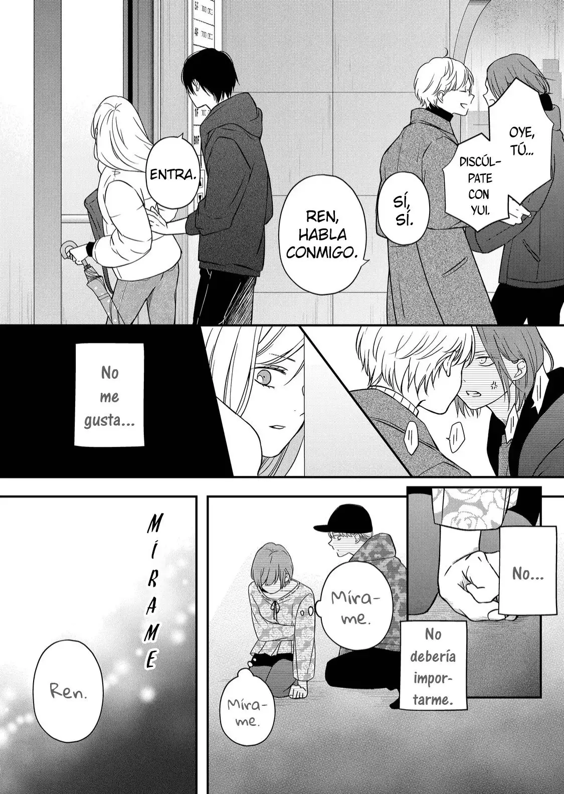 Yamada-kun to Lv999 no Koi wo Suru - Capítulo 51 - Página 7 - LectorTMOo