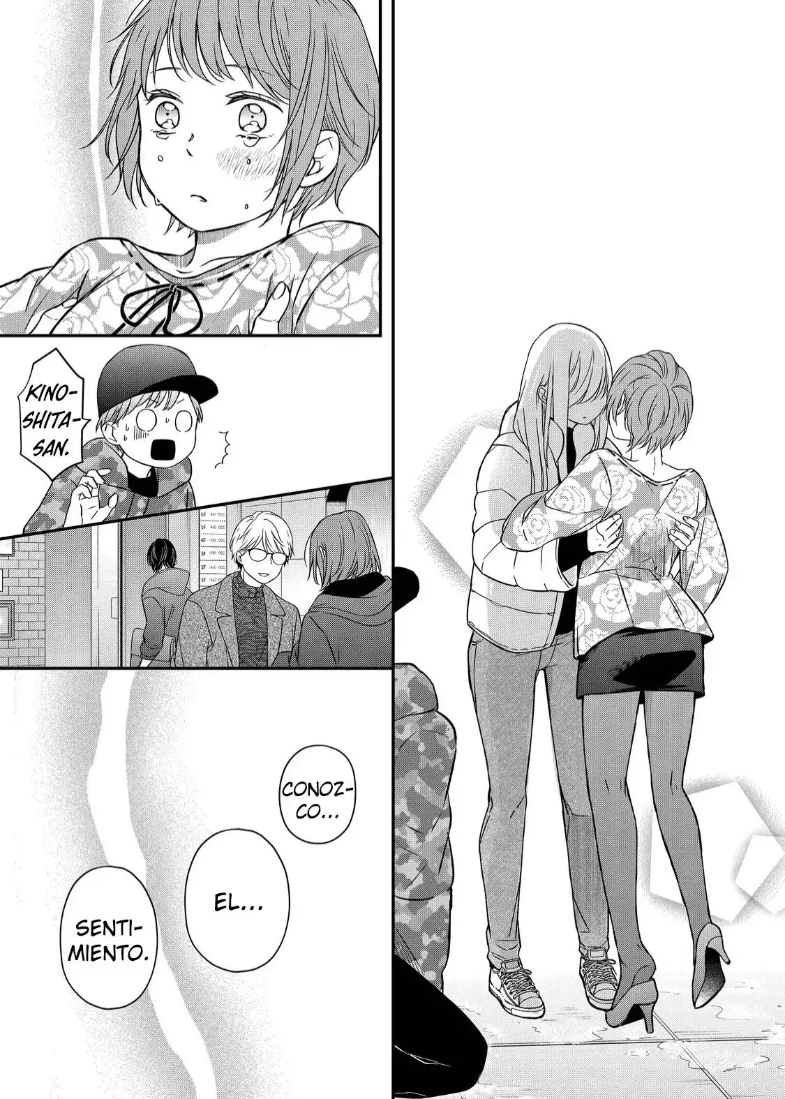 Yamada-kun to Lv999 no Koi wo Suru - Capítulo 51 - Página 9 - LectorTMOo