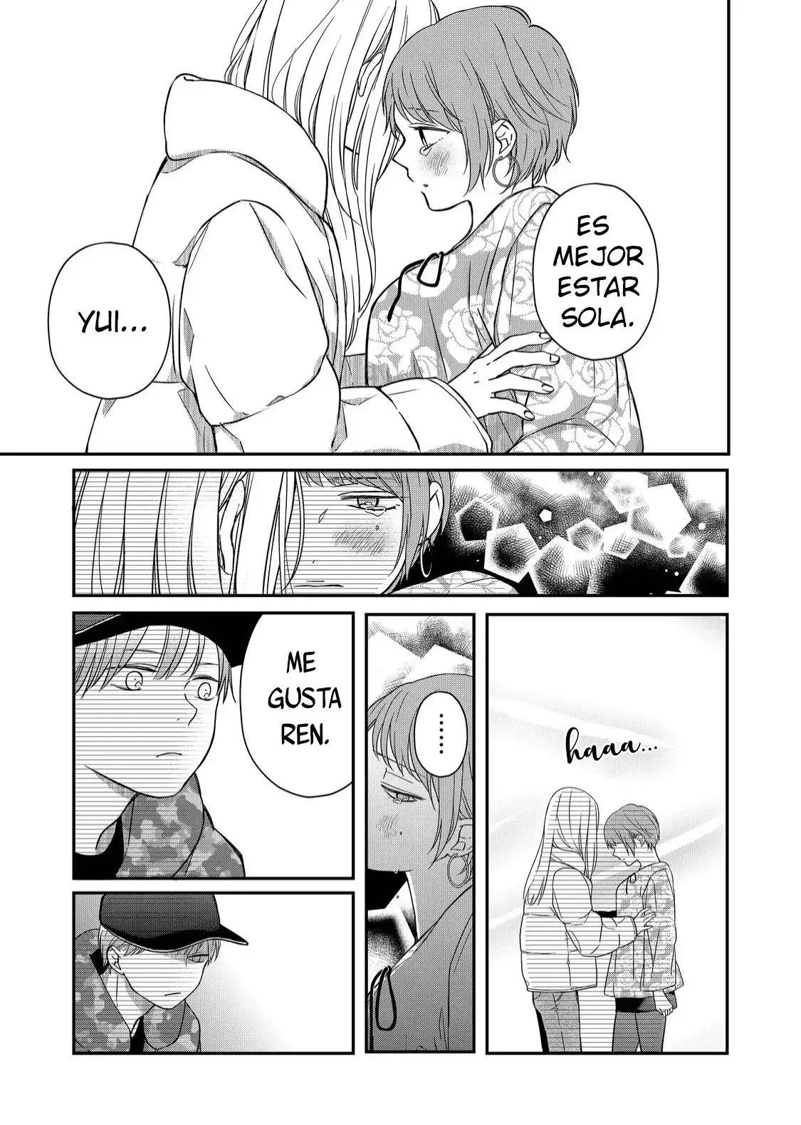 Yamada-kun to Lv999 no Koi wo Suru - Capítulo 51 - Página 10 - LectorTMOo